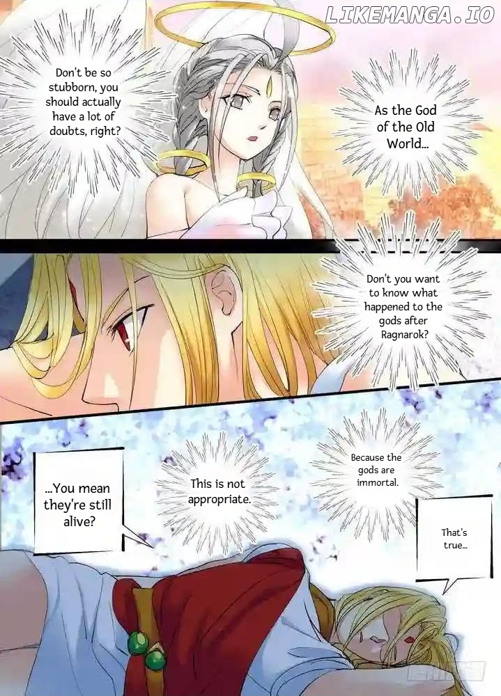 Rebellion Against God's Command chapter 17 - page 5